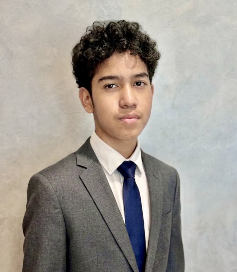 Adam Muhammad Bin Mohd Fauzi | WEB (Wonderland English Bee) Olympiad 2026