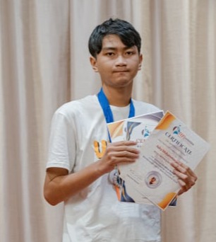  Adry Muhammad bin Abd Muradi Hafiz | WEB (Wonderland English Bee) Olympiad 2026