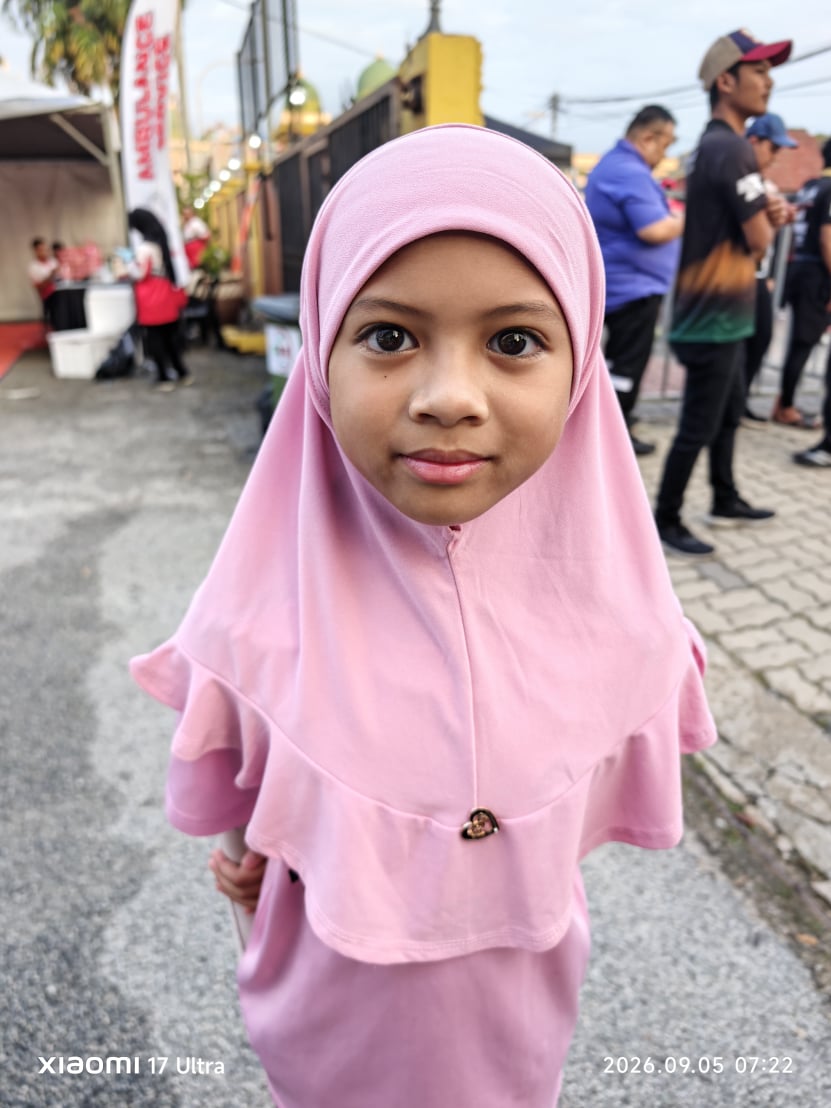 Aesya Humaira Binti Mohd. Faisal ‘Arif | WEB (Wonderland English Bee) Olympiad 2026
