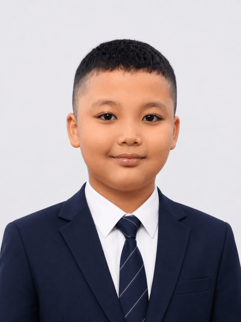 Ashton Larry Anak Ambrose | WEB (Wonderland English Bee) Olympiad 2026