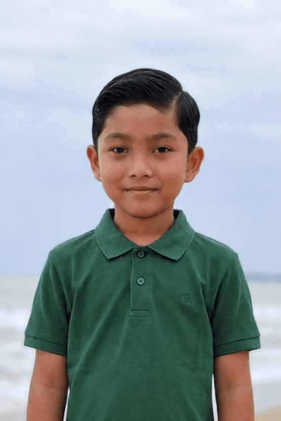 Afif Irfan Bin Amierullah - ESBee 2026