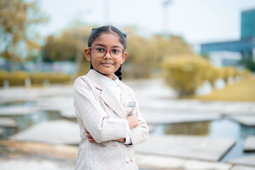Aayushi Yeogeswaran - ESBee 2026