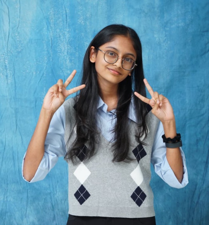 Ishanaaz Diyyaa - ESBee 2026