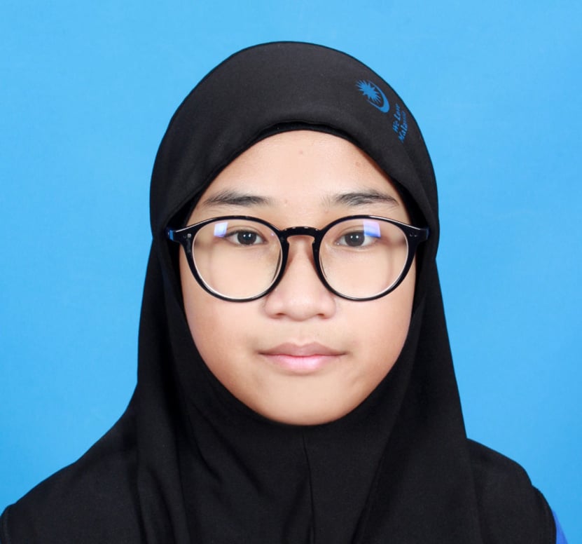 Fayruz Nurdini Binti Abdul Hafez Fakhry | WEB (Wonderland English Bee) Olympiad 2026