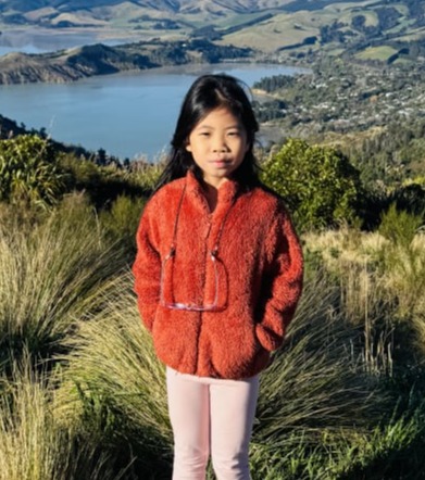 Freda Tay Yi Tuen - WEB (Wonderland English Bee) Olympiad 2026