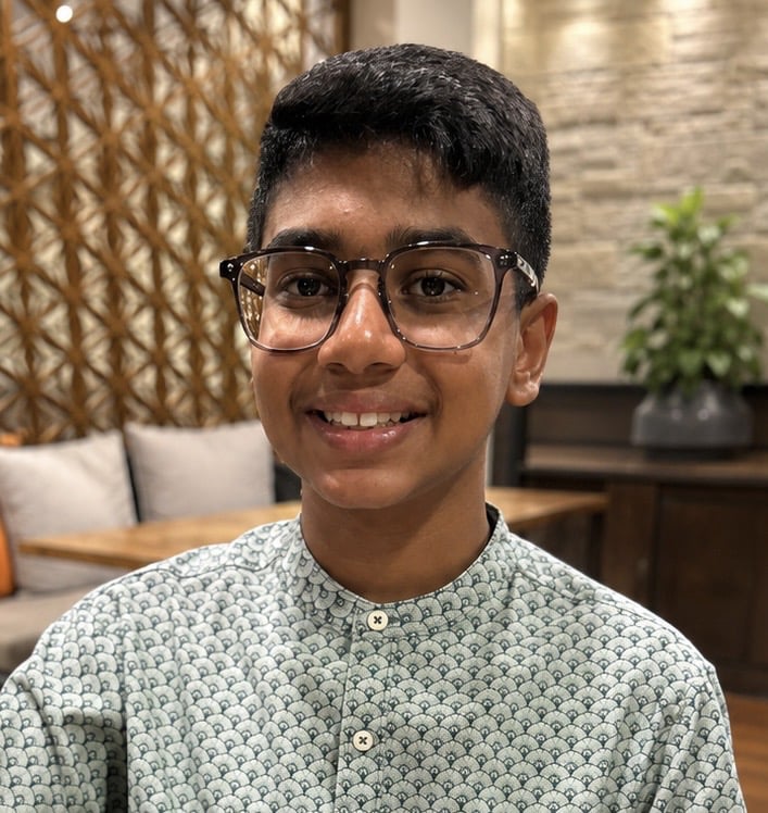 Jeyshan Arya Kumar | WEB (Wonderland English Bee) Olympiad 2026