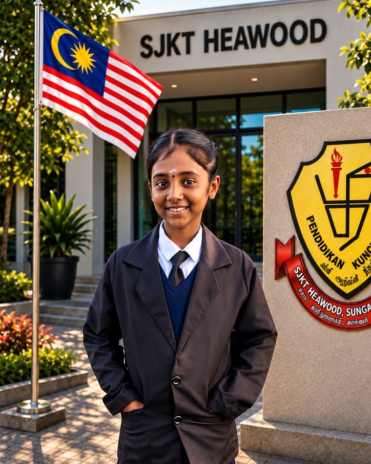 Khesavarthinii a/p Gobinath | WEB (Wonderland English Bee) Olympiad 2026
