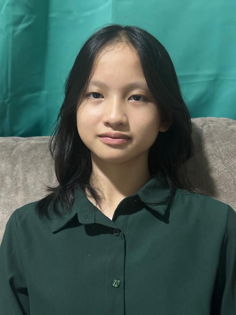 Melissa Hilary | WEB (Wonderland English Bee) Olympiad 2026