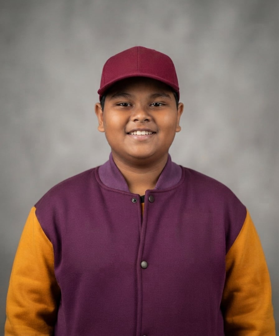 Muhammad Faheem Darwisy Bin Abd Nasir | WEB (Wonderland English Bee) Olympiad 2026