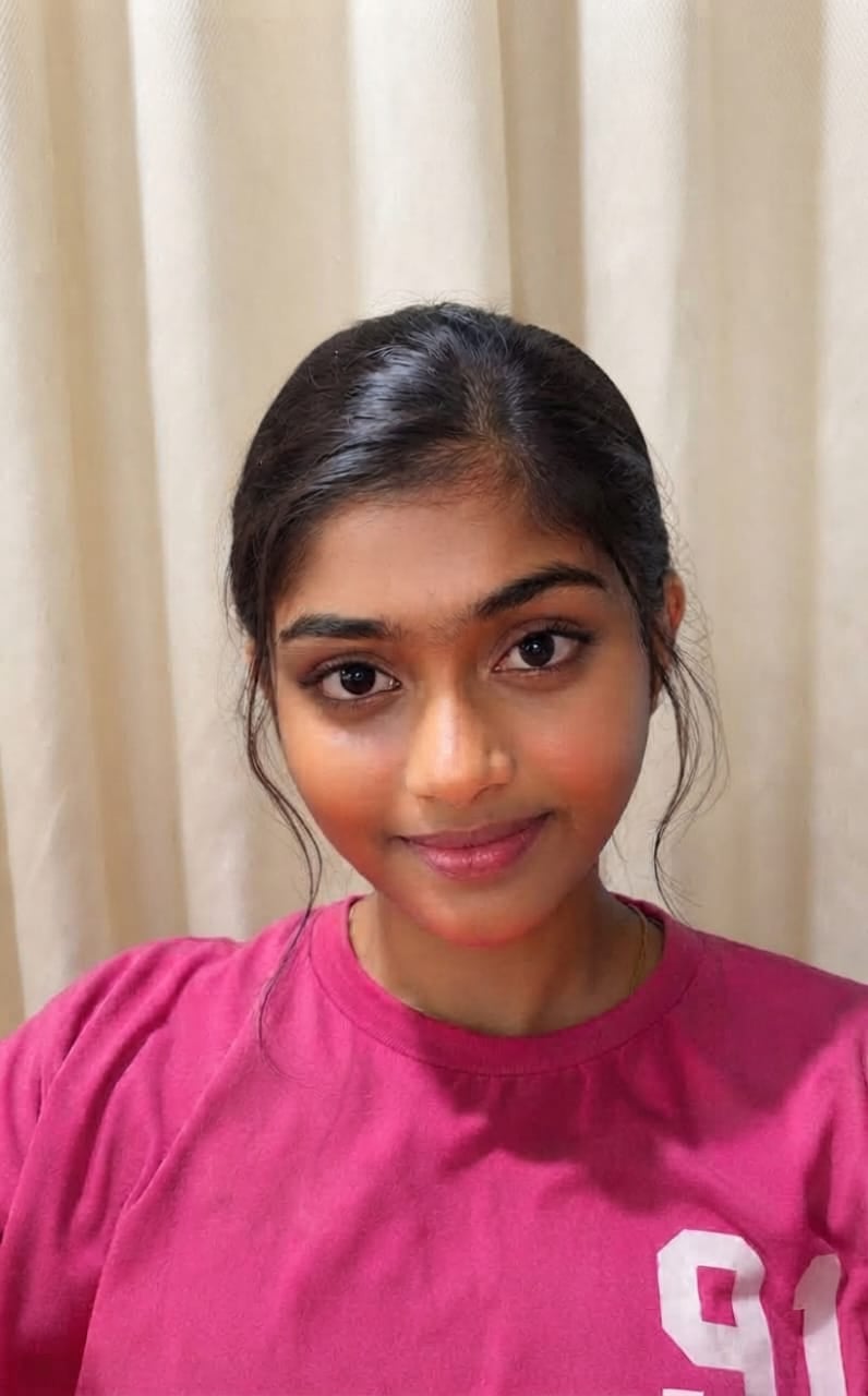 Nishanthini Ganesan | WEB (Wonderland English Bee) Olympiad 2026