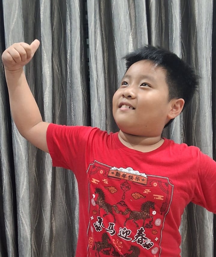 Ooi Jun Yi | WEB (Wonderland English Bee) Olympiad 2026