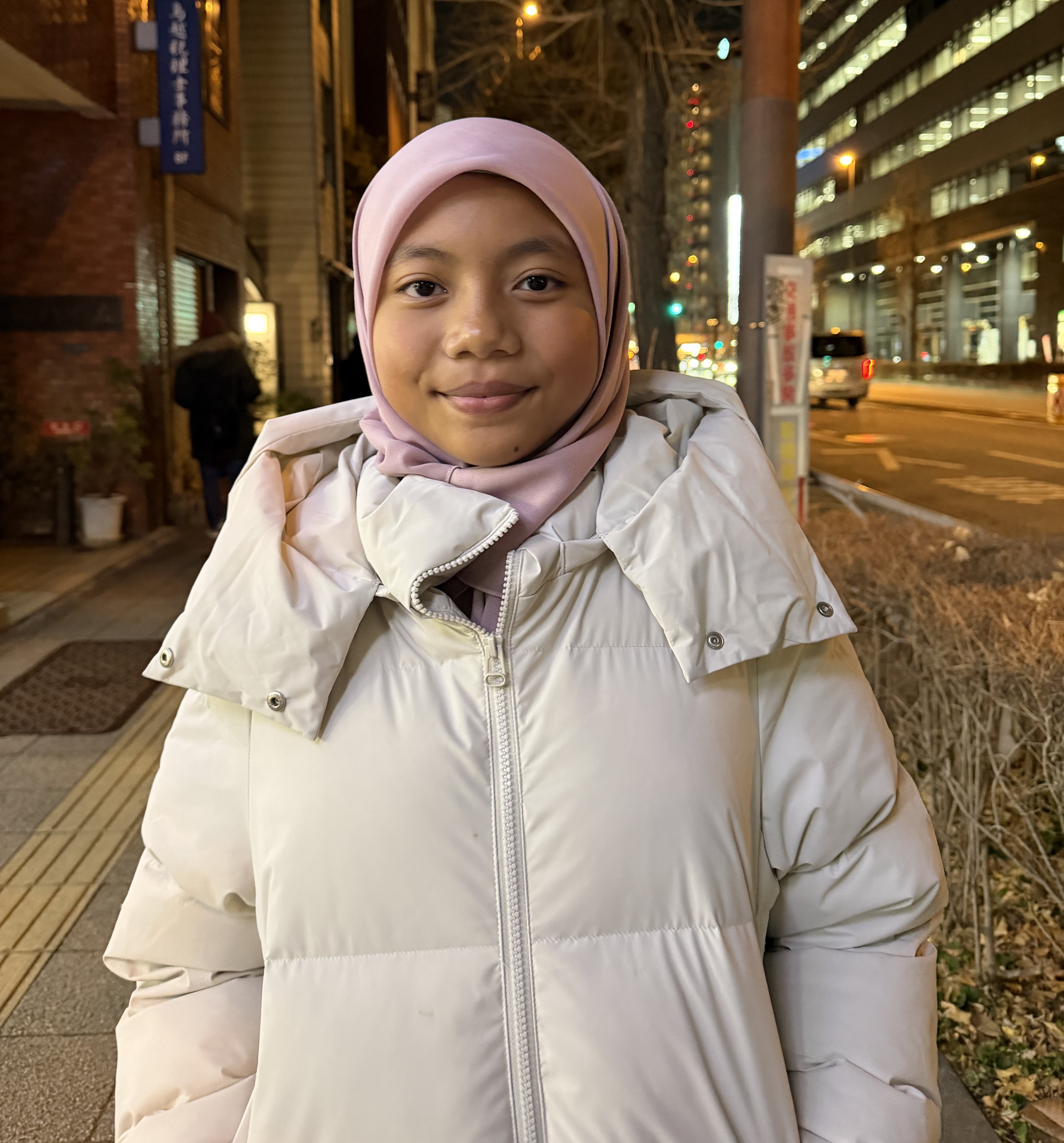 Sufya Adzra Binti Muhammad Haffizzuddin Ammin | WEB (Wonderland English Bee) Olympiad 2026