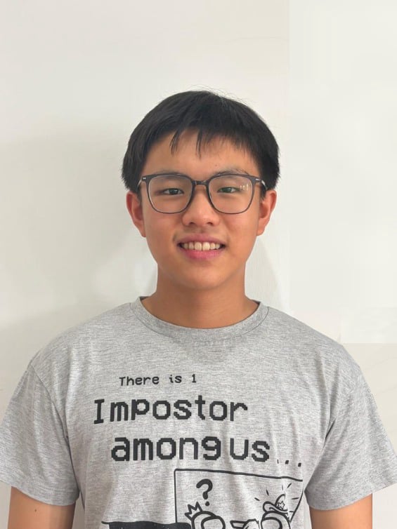 Thaddeus Eton Lim | WEB (Wonderland English Bee) Olympiad 2026