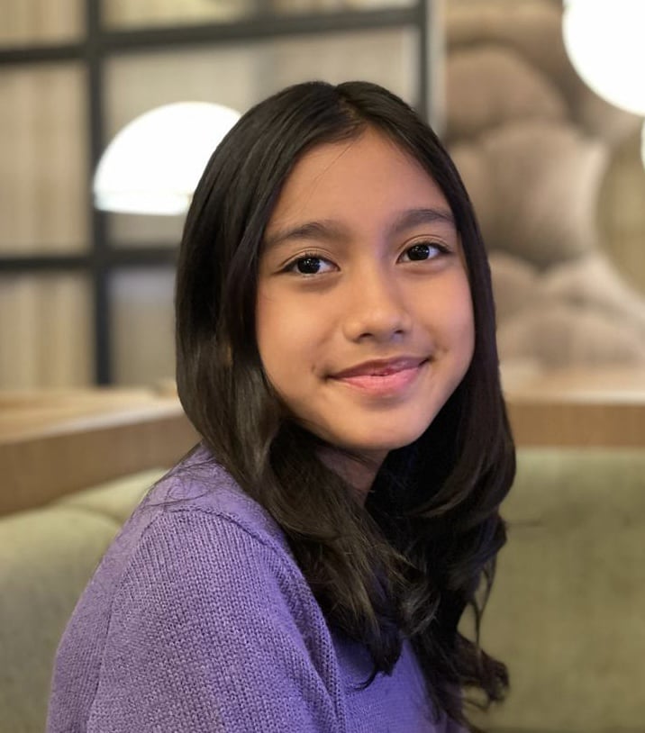 Allysha Zulaykha Binti Mohamed Khamir | Eurasian Spelling Bee 2023
