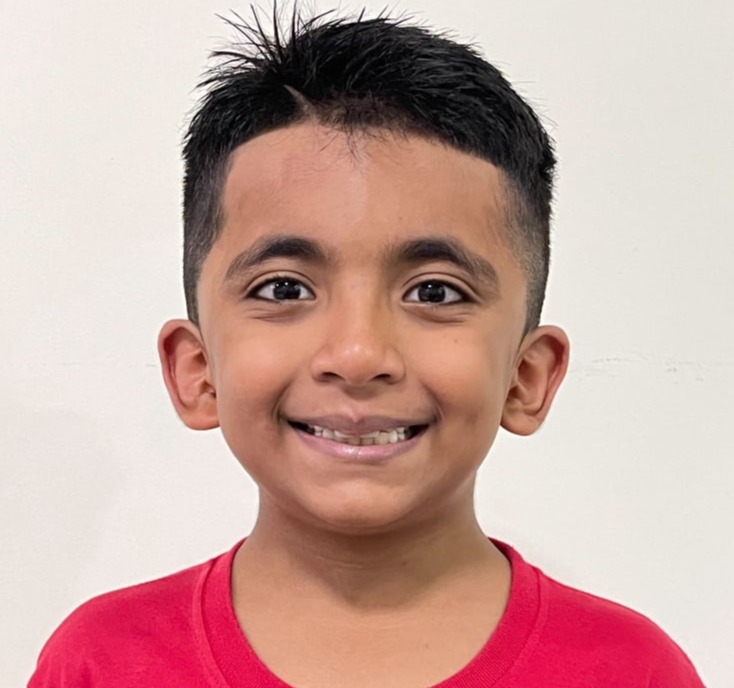 Brandon A/L Edwin Mohan | Eurasian Spelling Bee 2022