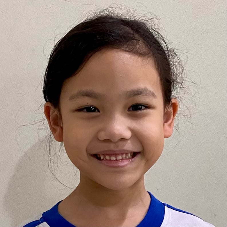 Chee Tse Shee | Eurasian Spelling Bee 2022