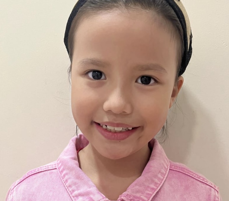 Hayley Chan Jing En | Eurasian Spelling Bee 2022