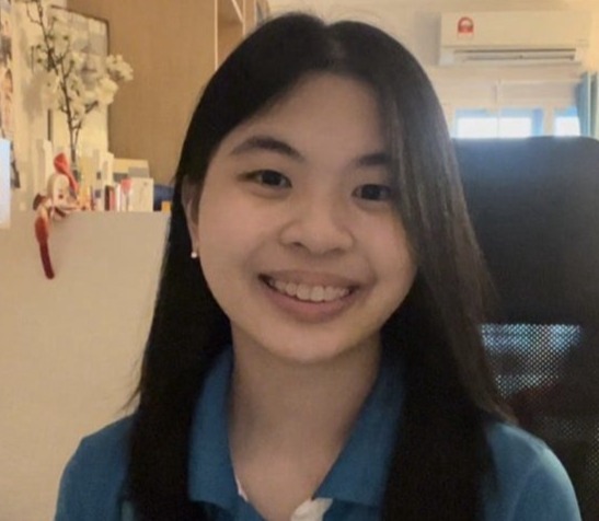 Emma Louise Chou Hue Ling | Eurasian Spelling Bee 2022