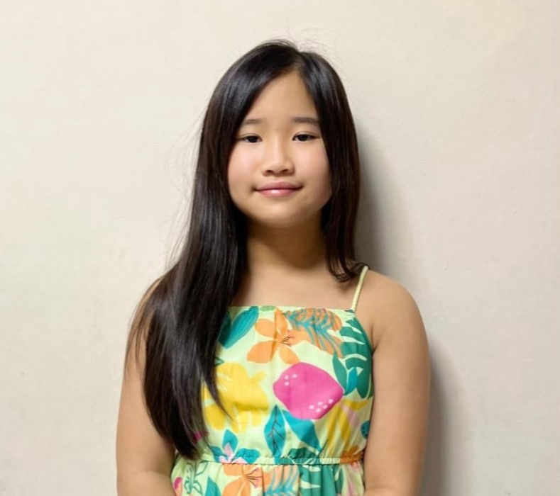 Daniella Rose Ngun-Kiew Xin Joo | Eurasian Spelling Bee 2022