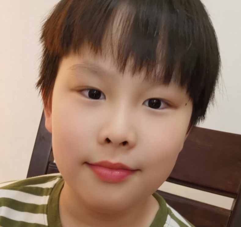 Ethan Lee Ju Tern | Eurasian Spelling Bee 2022