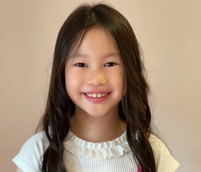 Leong Haydee | Eurasian Spelling Bee 2022