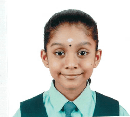 Mishalene | Eurasian Spelling Bee 2022
