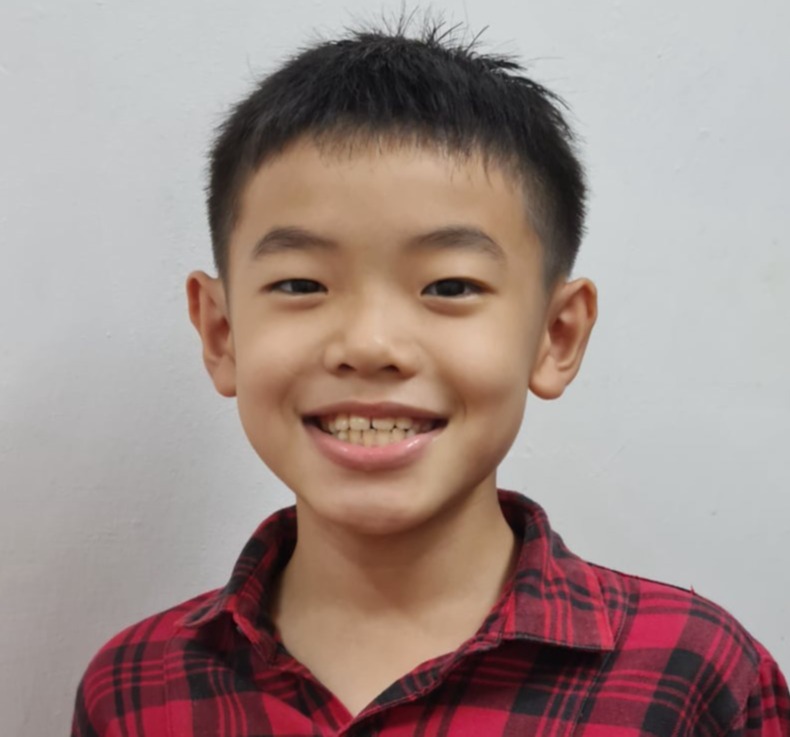 Seah Wei Pin | Eurasian Spelling Bee 2022