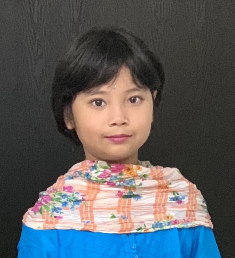 Chiang Shi Wei Crystal | Eurasian Spelling Bee 2022