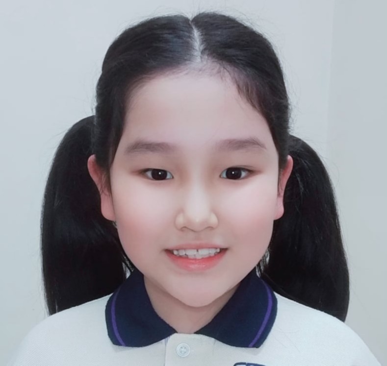 Hannah Tan Qing Wern | Eurasian Spelling Bee 2022