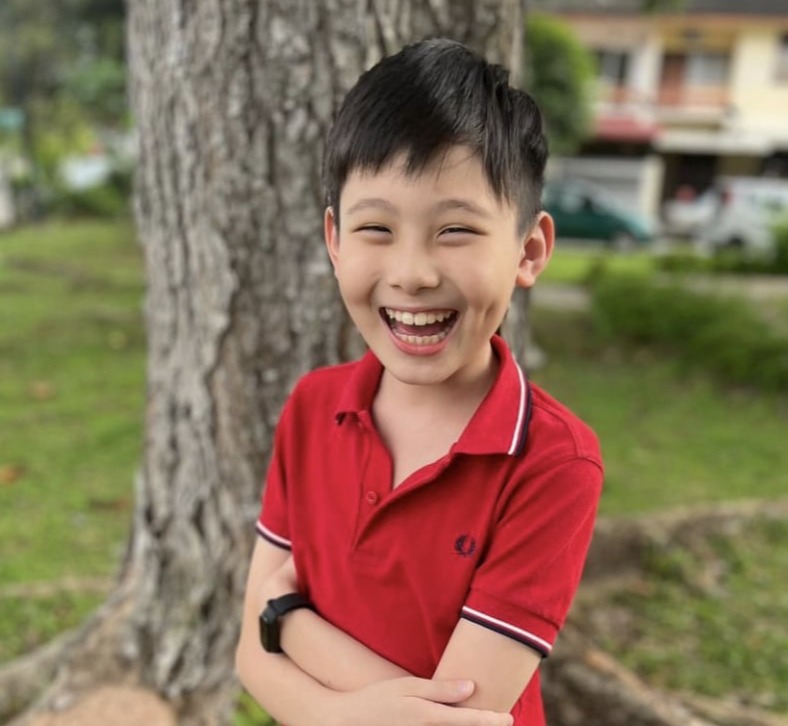 Kenzo Lim Chang Xue | Eurasian Spelling Bee 2022