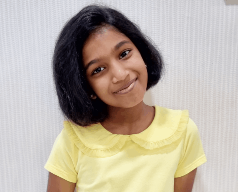 Leerthieka Desanan | Eurasian Spelling Bee 2022