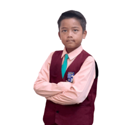 Muhammad Haidar Syahmi Bin Mohd Hafez | Eurasian Spelling Bee 2022
