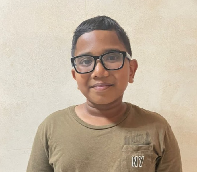 Nicholas Ryan Pragasam | Eurasian Spelling Bee 2022