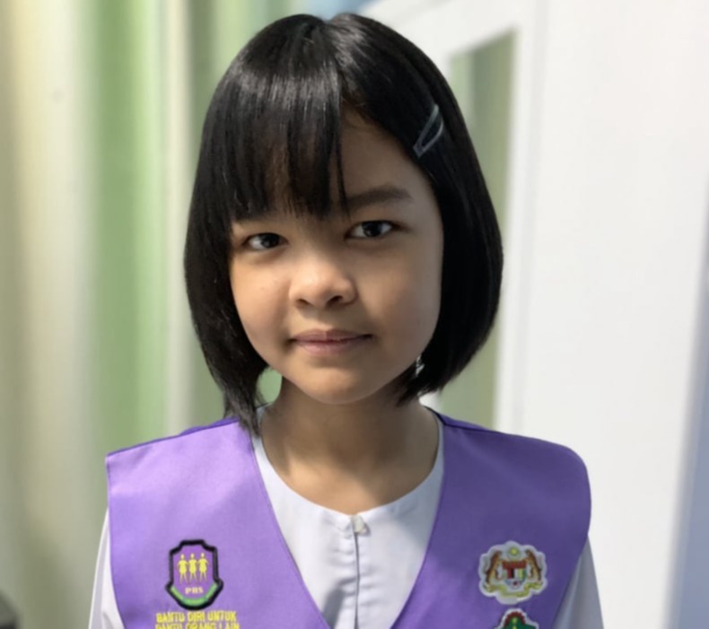 Nurul Hanani Binti Mohamad Faidzal | Eurasian Spelling Bee 2022