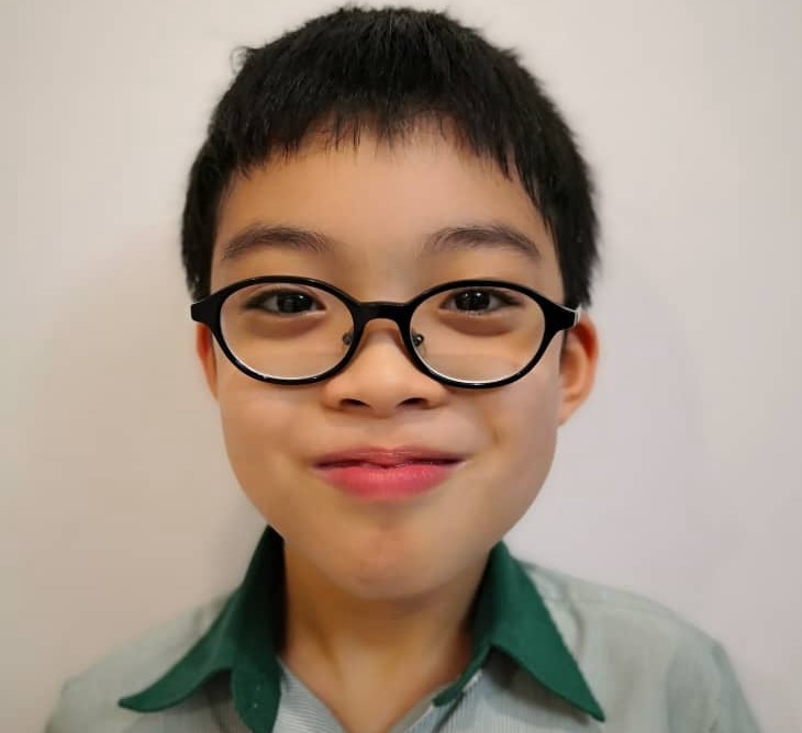 Jonathan Wong Kang Nian | Eurasian Spelling Bee 2022