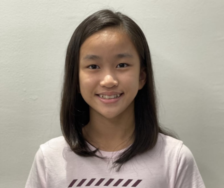 Tan Xin Yi | Eurasian Spelling Bee 2022