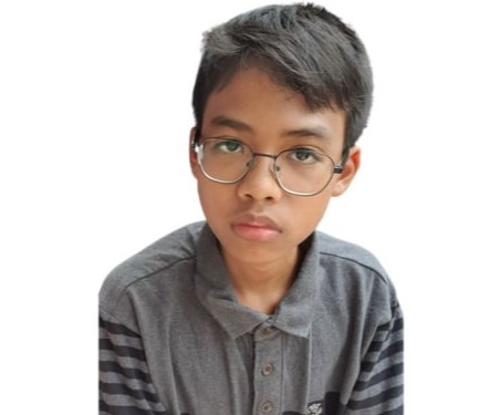 Anas Mohd Fahami | Eurasian Spelling Bee 2022