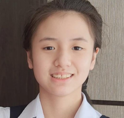 Cassandra Lu Yi Wen | Eurasian Spelling Bee 2022
