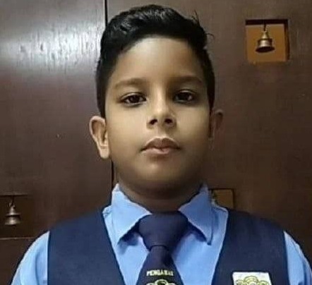 Jivan A/L Moganadass | Eurasian Spelling Bee 2022