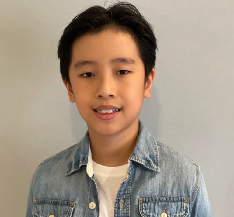 Leong Hayden | Eurasian Spelling Bee 2022