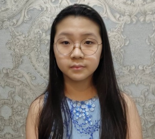 Cheryl Hew Cai Yu | Eurasian Spelling Bee 2022