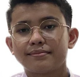 Mahfuz Bin Mazzan | Eurasian Spelling Bee 2022