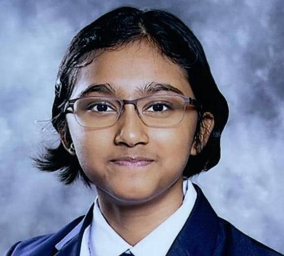 Nehaa Barathi A/P Kabilan | Eurasian Spelling Bee 2022