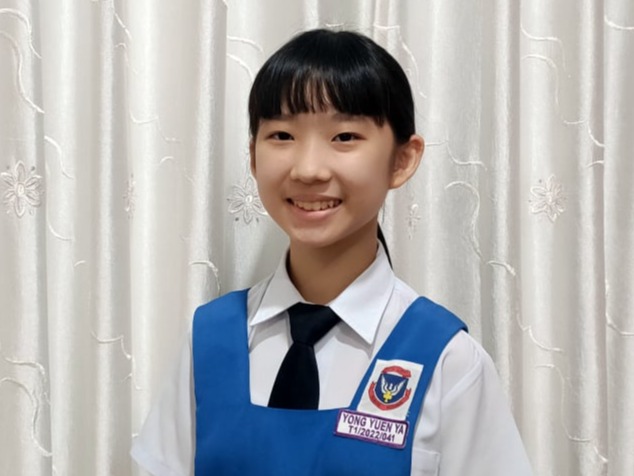 Yong Yuen Ya | Eurasian Spelling Bee 2022