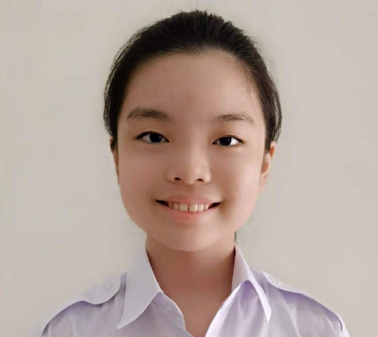 Caeley Chang Cheng Man | Eurasian Spelling Bee 2022