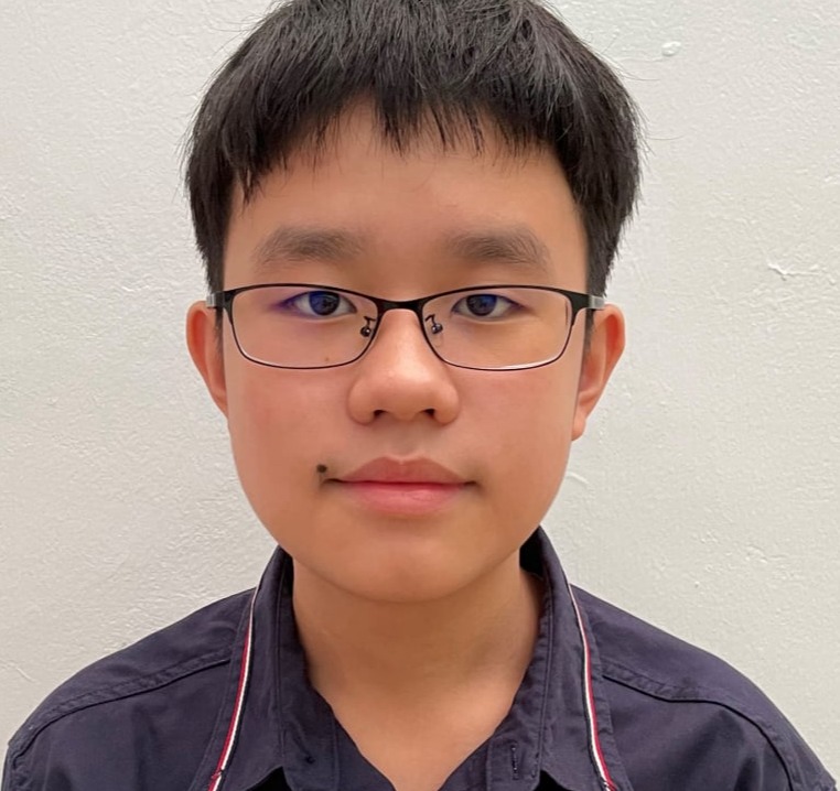 Ivan Chan Guan Yu | Eurasian Spelling Bee 2022