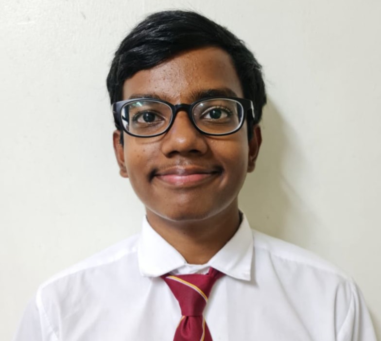 Pravindkhanna A/L Ramesh | Eurasian Spelling Bee 2022