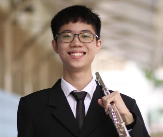 Joshua Yeoh Zuo Xun | Eurasian Spelling Bee 2022