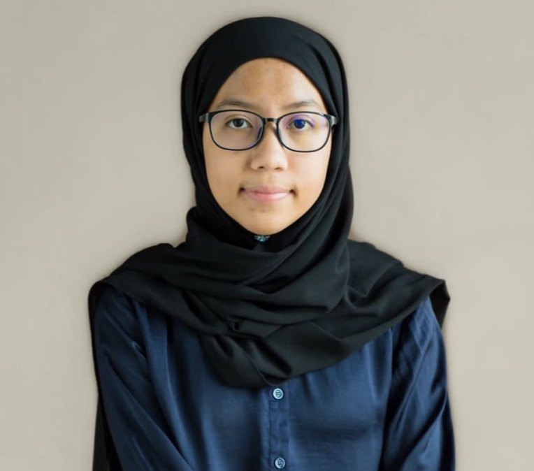 Sarah Nabilah Muhamad Syahril | Eurasian Spelling Bee 2022