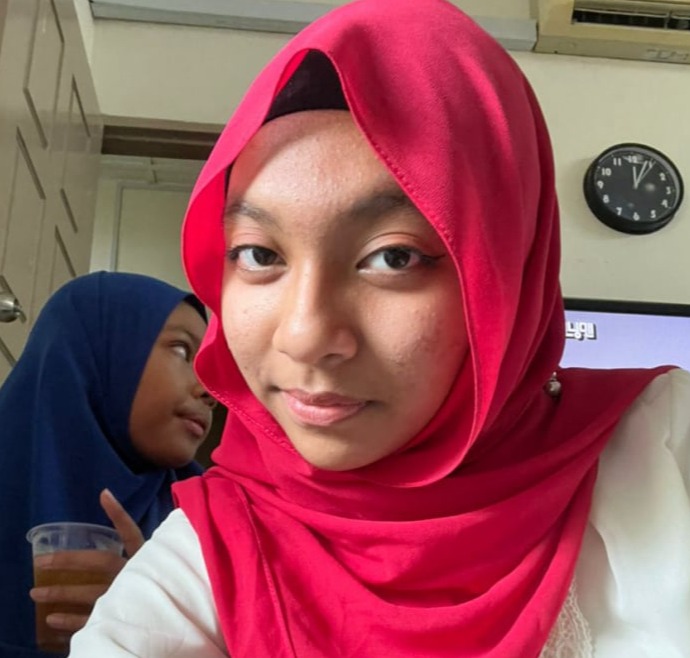 Ayuni Saffiya Binti Shahril Nizam | Eurasian Spelling Bee 2022
